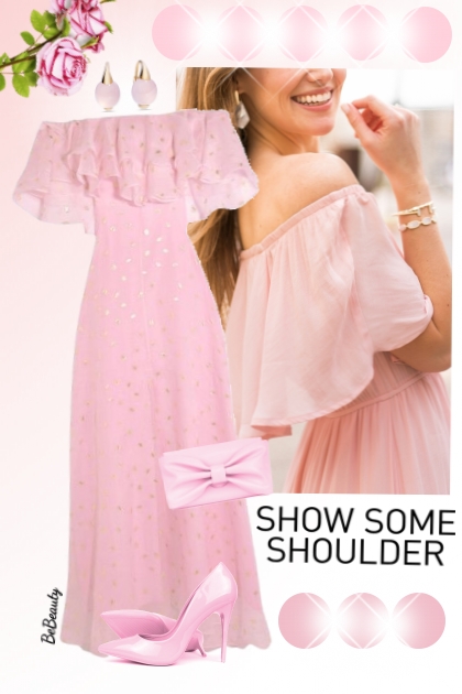 nr 5076 - Show some shoulder