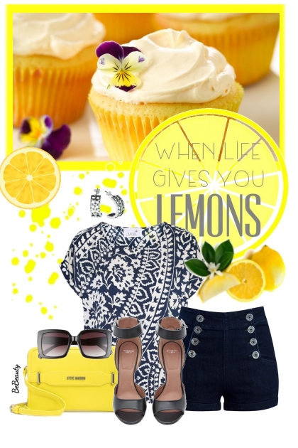 nr 5156 - Lemons :D- Fashion set