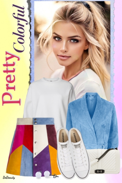 nr 5765 - Pretty and colorful