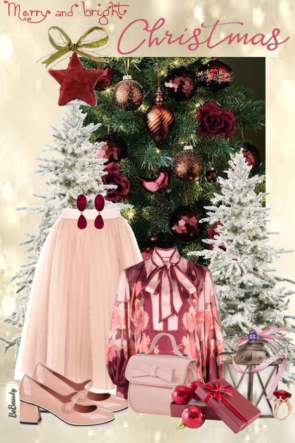 nr 5972 - Christmas is coming- Fashion set