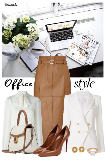 nr 6162 - Office style