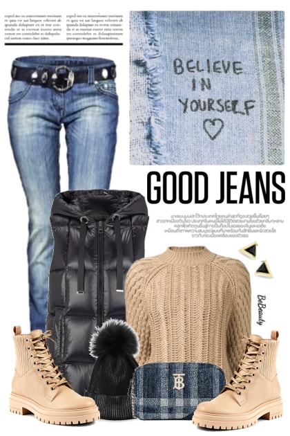nr 6284 - Good jeans
