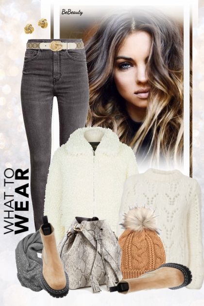 nr 6318 - What to wear in February