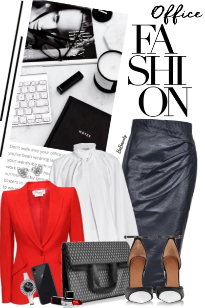 nr 6486 - Office style