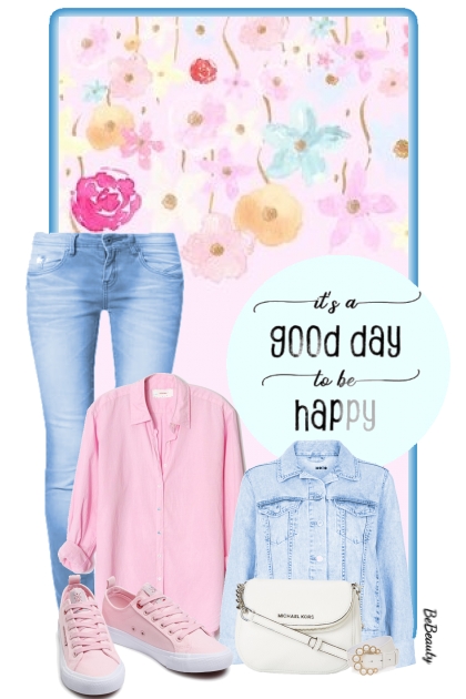 nr 6600 - Pretty pastels- Fashion set