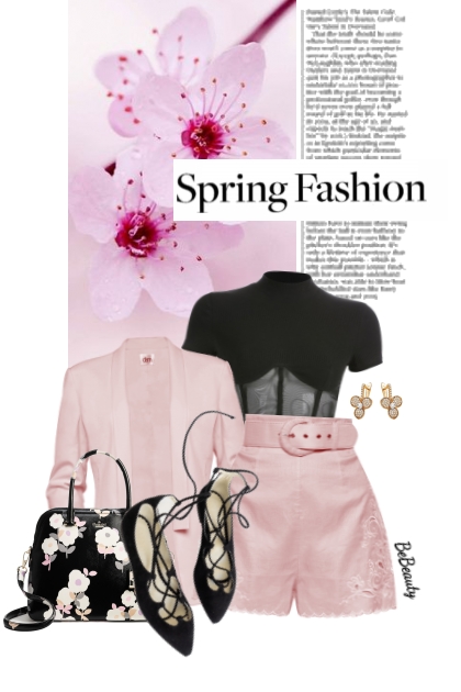 nr 6697 - Spring fashion