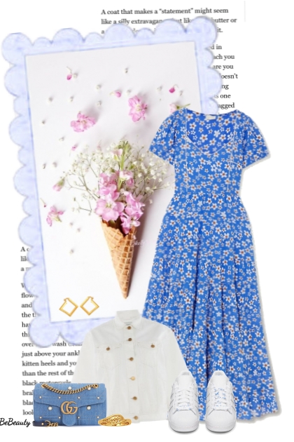 nr 6827 - What to wear in May- Modekombination