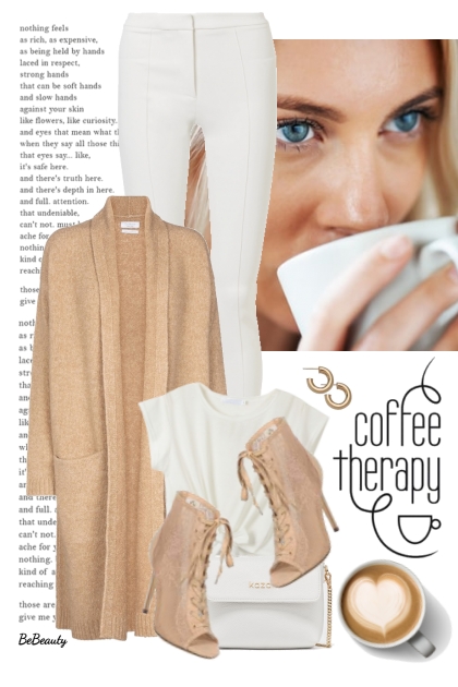 nr 6859 - Coffee with milk