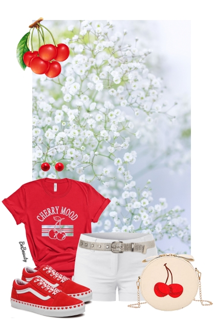 nr 6973 - Cherry mood