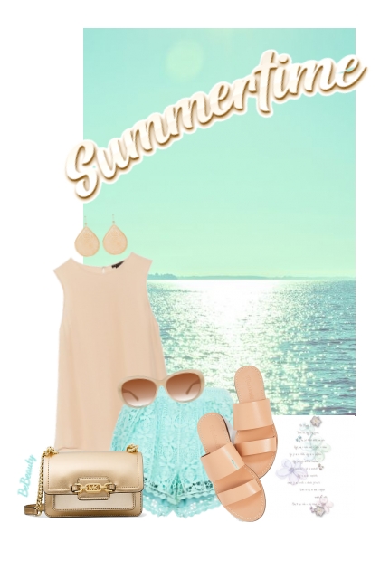 nr 7165 - Summertime :)- Combinazione di moda