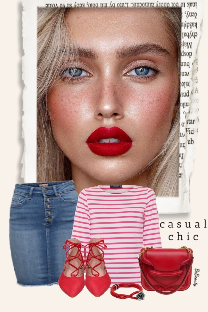 nr 7616 - Casual chic