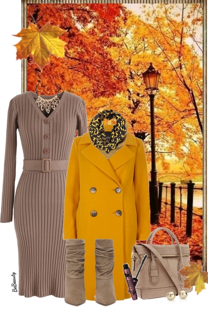nr 7779 - October outfit idea
