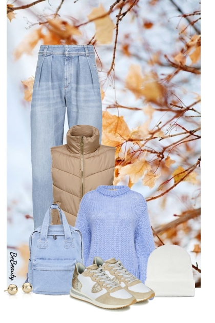 nr 7819 - Autumn ♥- Fashion set