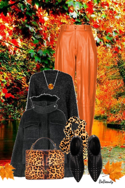 nr 7850 - October- Fashion set