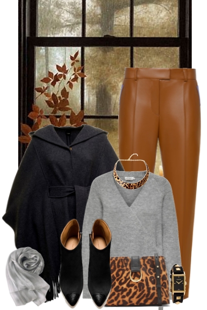 nr 7856 - October ♥- Fashion set