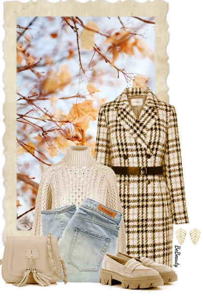 nr 7948 - Autumn ♥- Fashion set