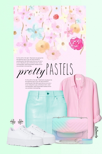 nr 7969 - Pretty pastels