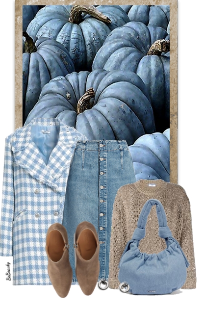 nr 7985 - What to wear in October