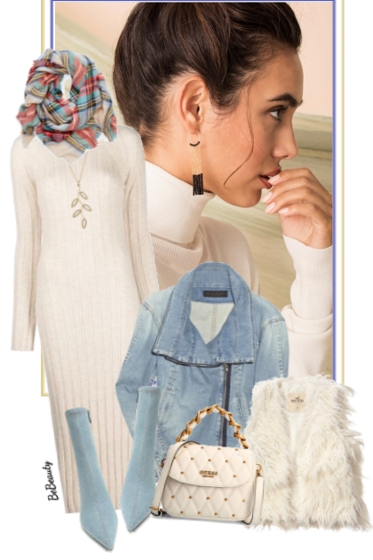 nr 8138 - Mid-November style- Fashion set