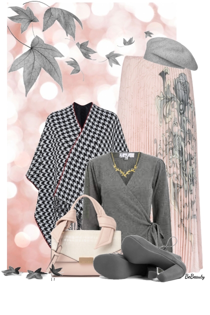 nr 8159 - Mid-November style- Fashion set