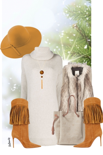 nr 8325 - December- Fashion set