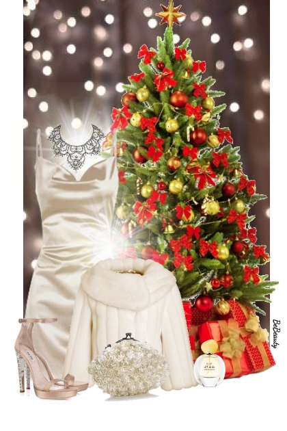 nr 8365 - Christmas- Combinazione di moda