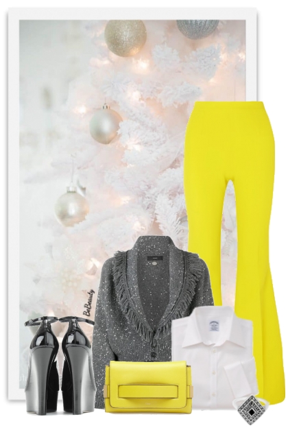 nr 8409 - Merry & bright- Fashion set