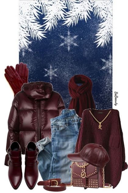 nr 8509 - Cold weather style