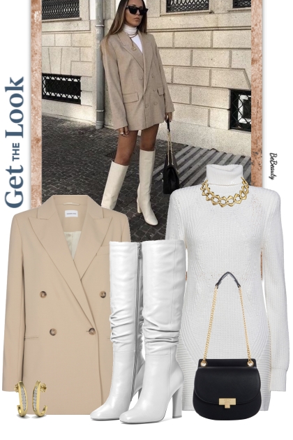 nr 8678 - Get the look- 搭配