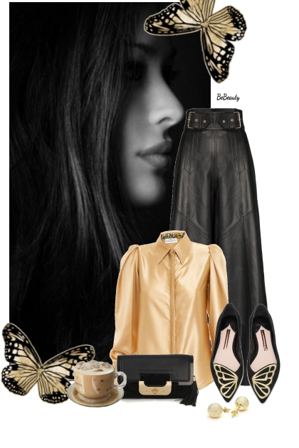 nr 8848 - Miss butterfly