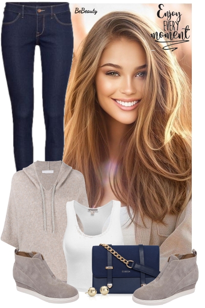 nr 8871 - Everyday style- Fashion set