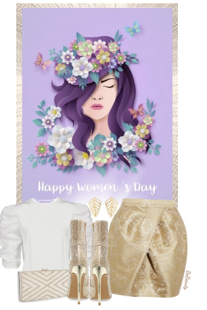 nr 8939 - Happy Women&#039;s Day!