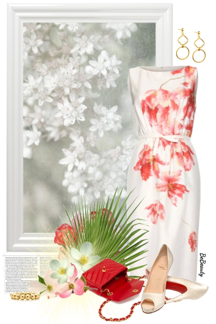 nr 9092 - Easter- Fashion set