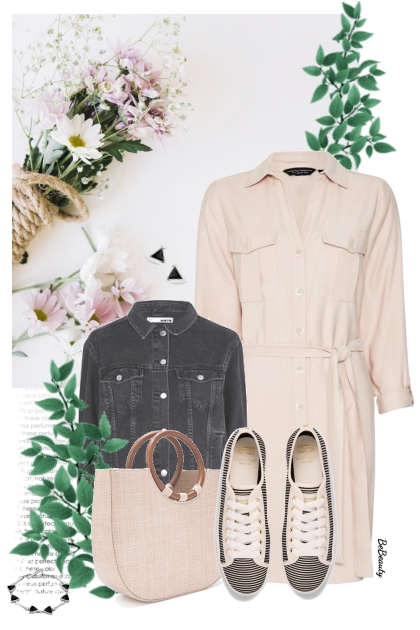 nr 9112 - Spring- Fashion set