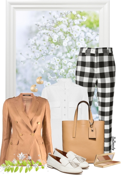 nr 9154 - Spring office style