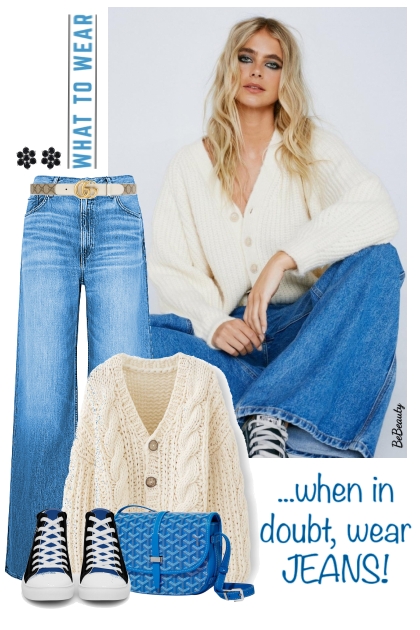 nr 9227 - What to wear- Fashion set