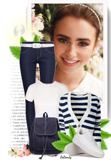 nr 9243 - Everyday comfort- Fashion set