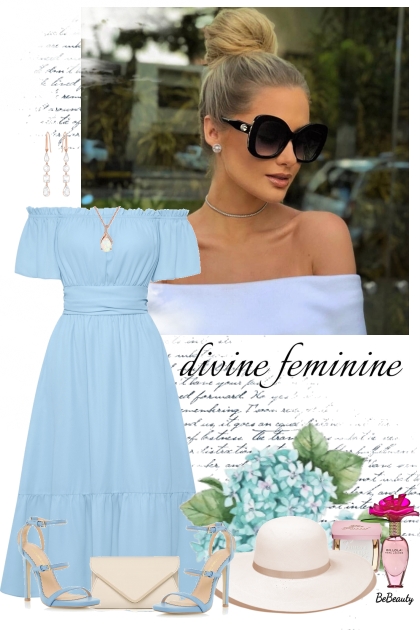 nr 9466 - Divine feminine