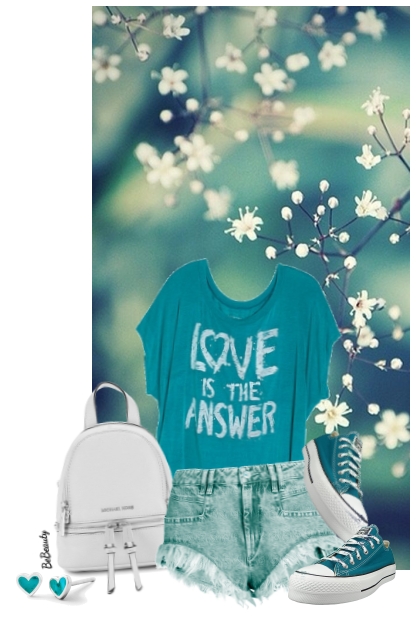 nr 9537 - Love is the answer