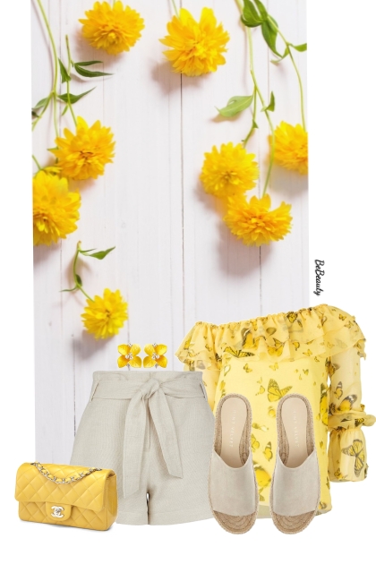 nr 9677 - June- Fashion set