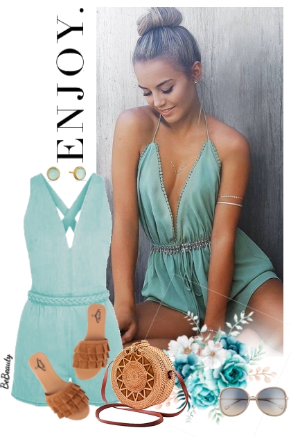 nr 9870 - Enjoy- Combinaciónde moda