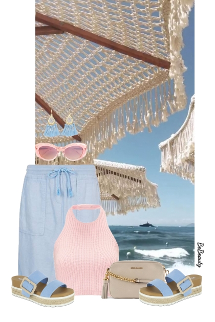 nr 9882 - Summer - Fashion set