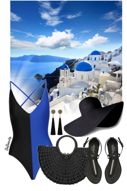 nr 9900 - Vacation- Fashion set