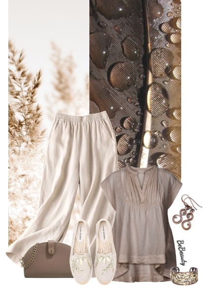 nr 9901 - Neutrals- Fashion set