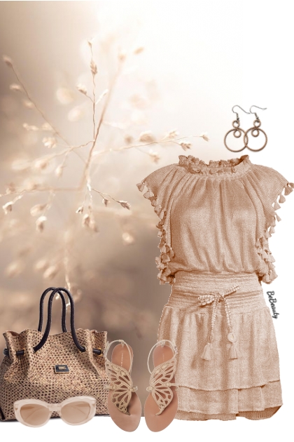 nr 9905 - Neutrals- Fashion set