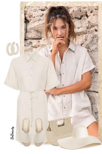 nr 9947 - Be natural- Fashion set