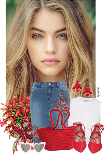 nr 9968 - Girl- Fashion set