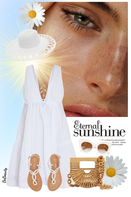 nr 10029 - Summer heat- Fashion set