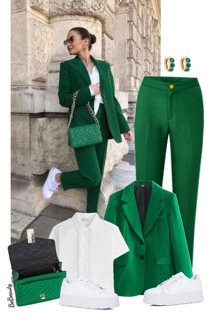 nr 10038 - Get the look- Fashion set