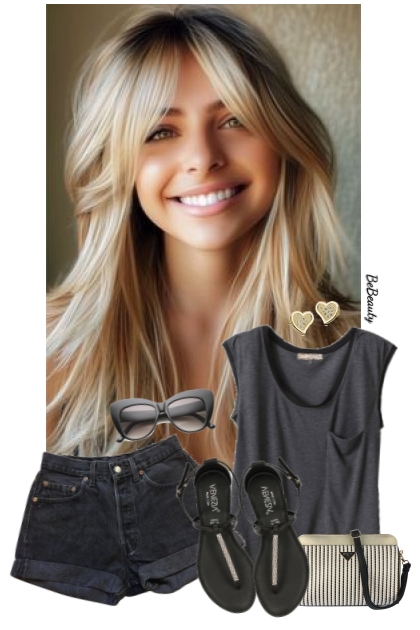 nr 10057 - Cool girl